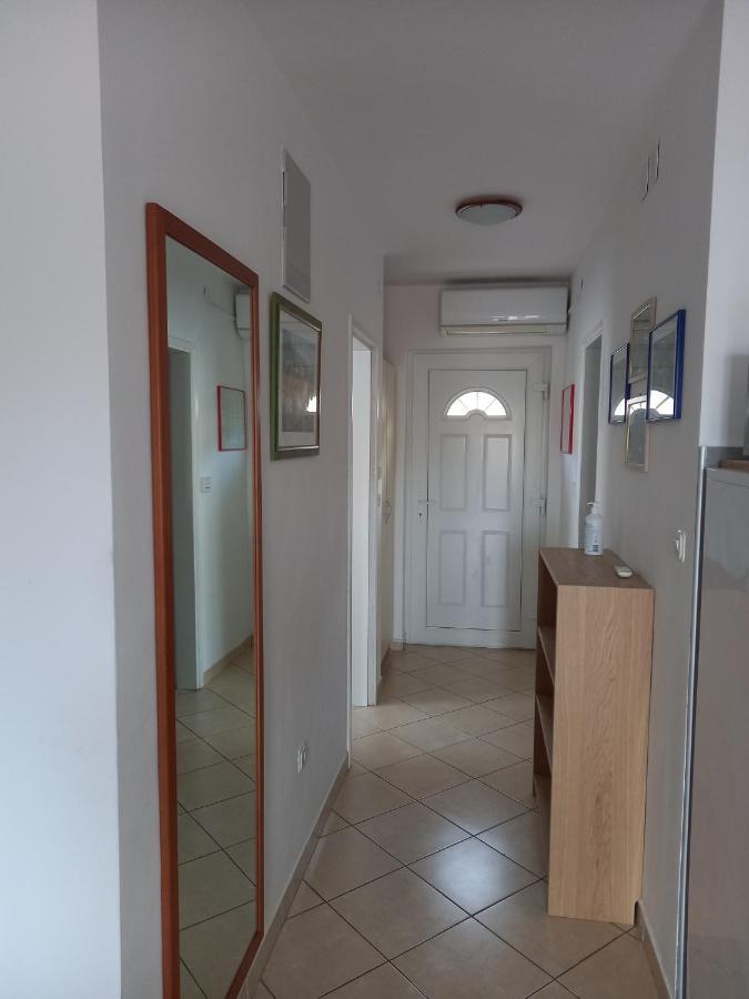 Apartman Bolob Baška Exteriör bild