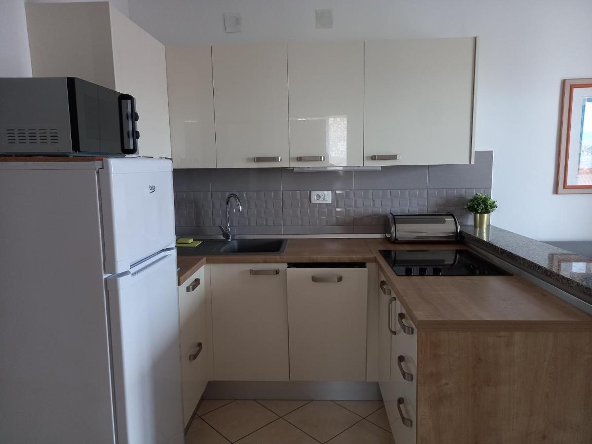 Apartman Bolob Baška Exteriör bild