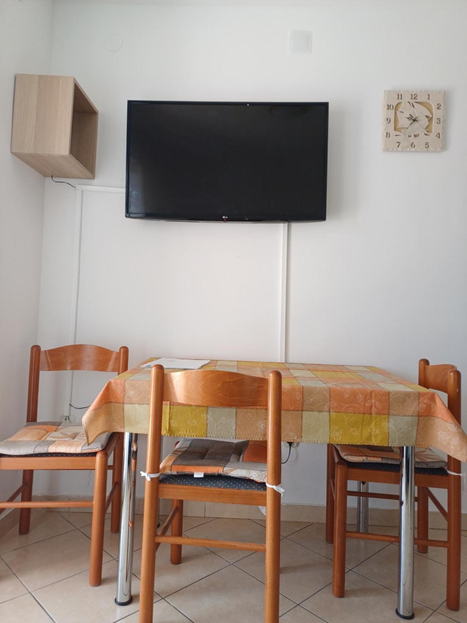Apartman Bolob Baška Exteriör bild