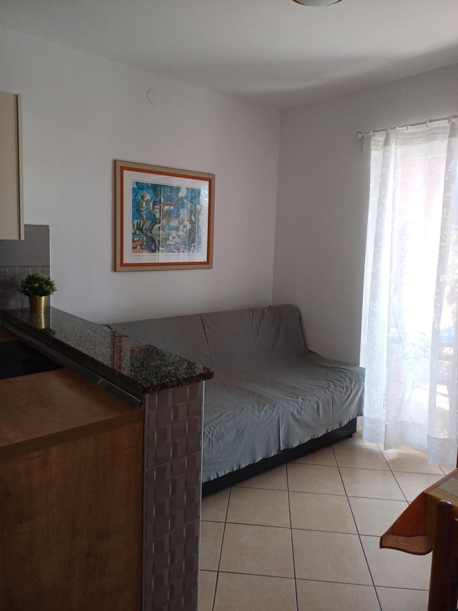 Apartman Bolob Baška Exteriör bild